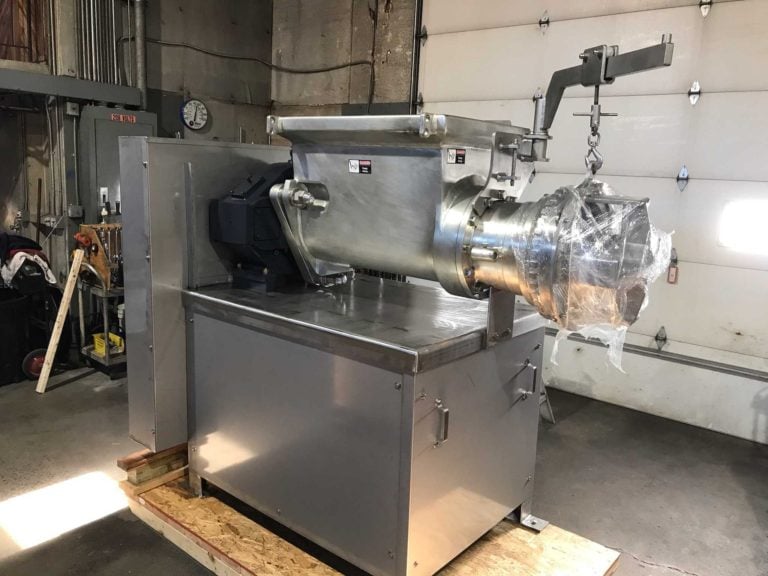 Weiler 1675 Frozen Block Grinder