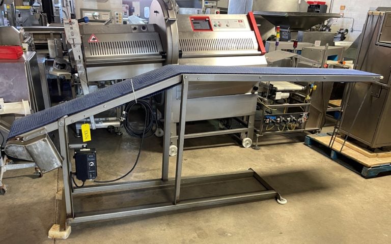 Custom Stainless Conveyor