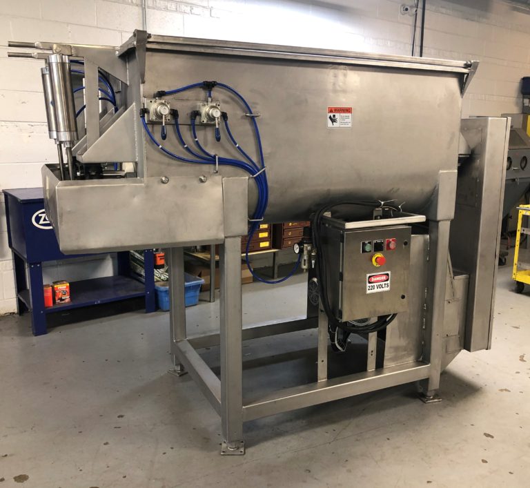 Fpec 814 Ribbon Blender