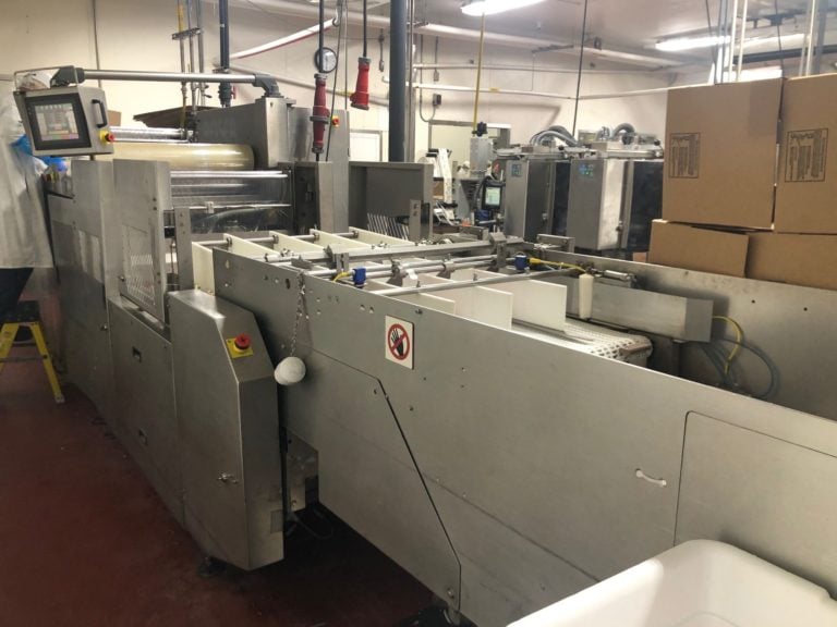 Ross S-90-X Tray Sealer