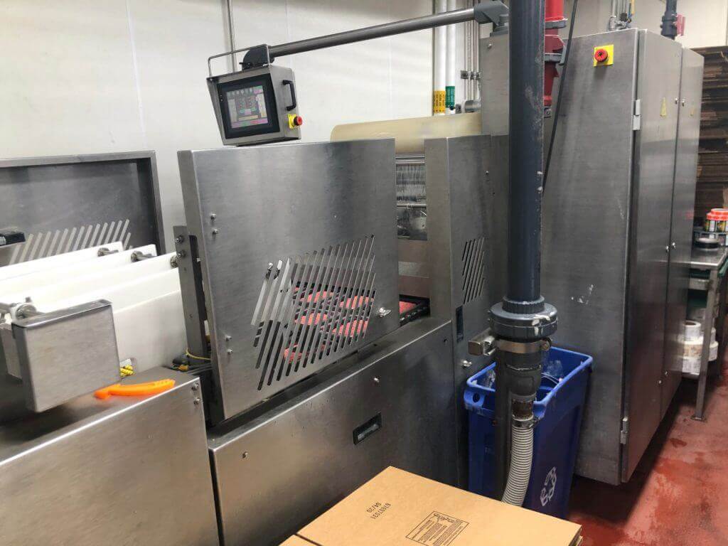 Ross S-90-X Tray Sealer - view 3