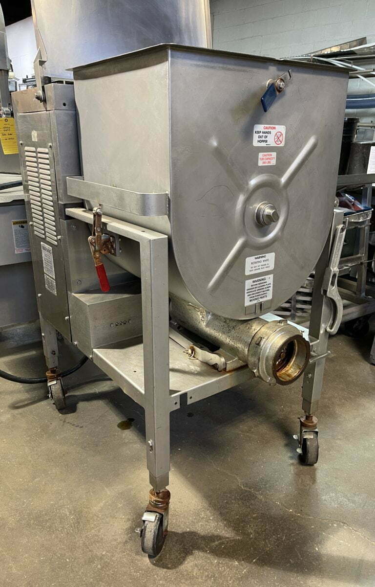 Hollymatic 180-A Mixer Grinder