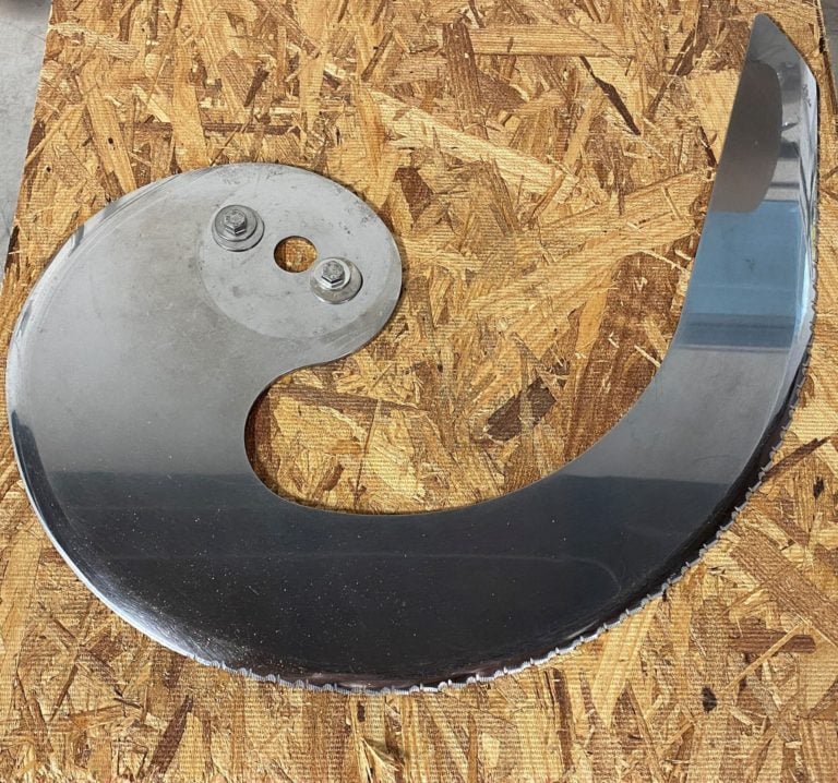 Treif Cut Knife