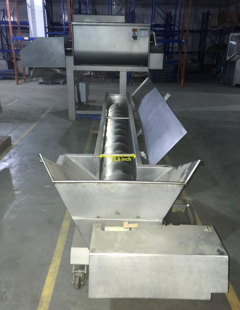 Afeco SC1212 Conveyor