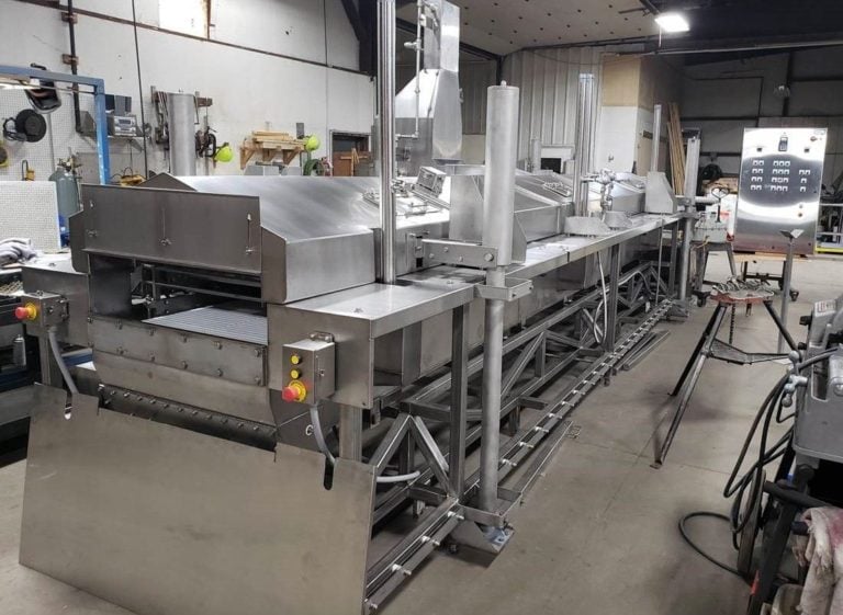 Stein 2419 TFF Fryer & Filter