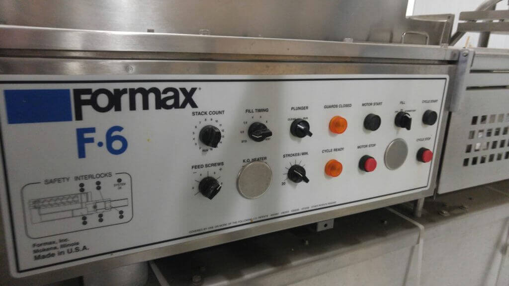 Formax PFM 6 Pattymaker/Former - view 3