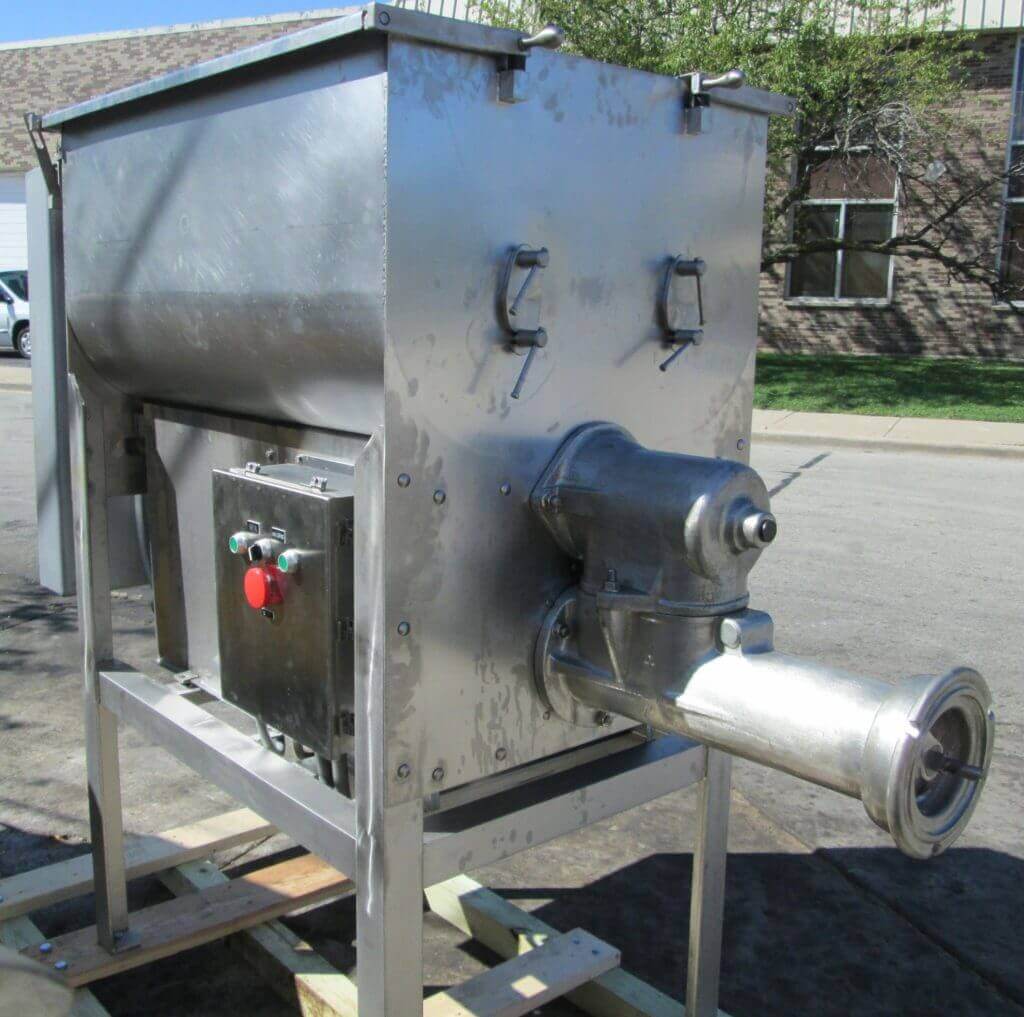 Hobart 4356 Mixer Grinder