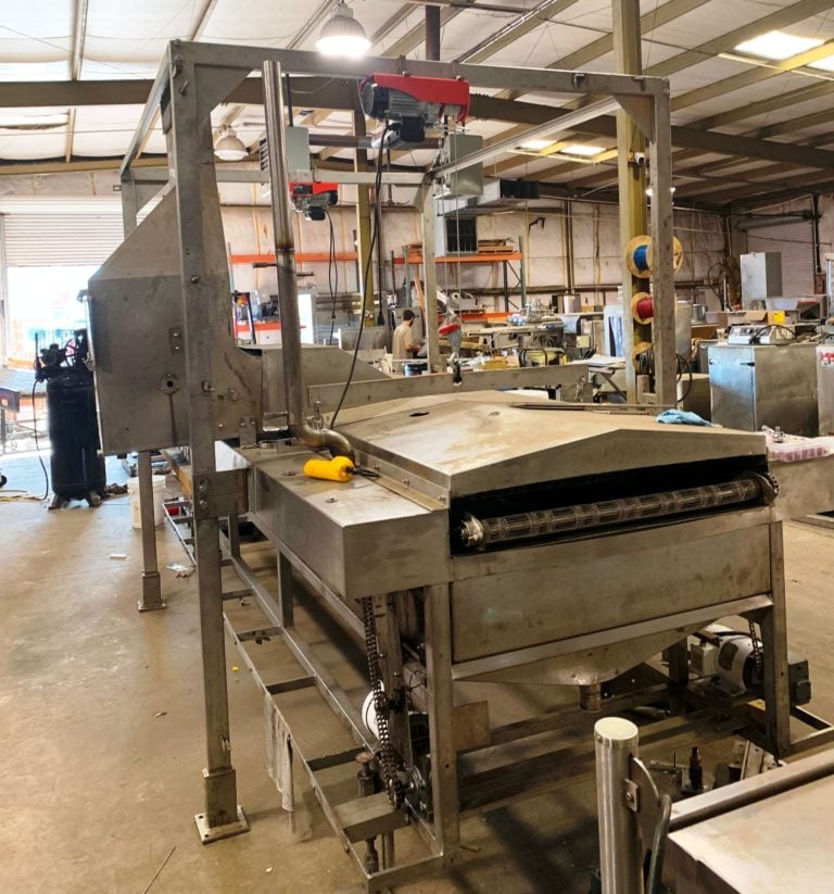 Stein THF3413 Fryer