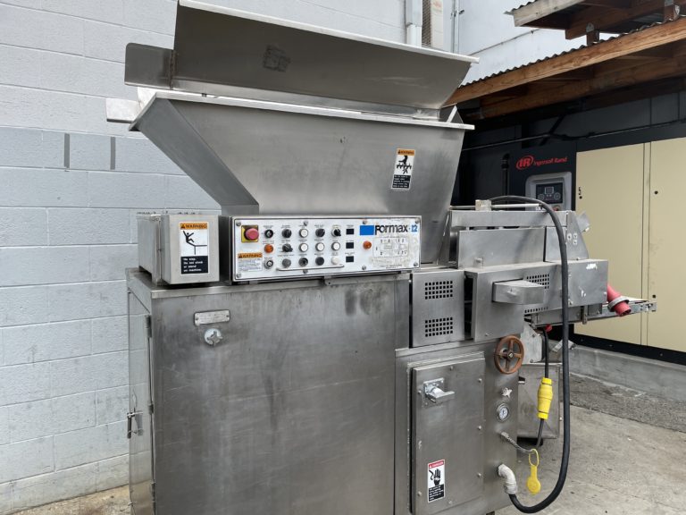 Formax F 12 Pattymaker/Former