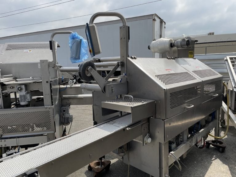Multivac T-350 Tray Sealer