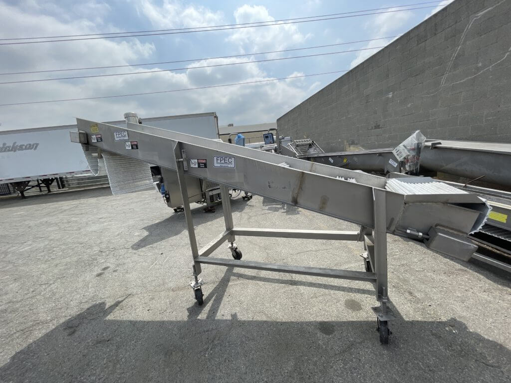 Fpec S134 Conveyor