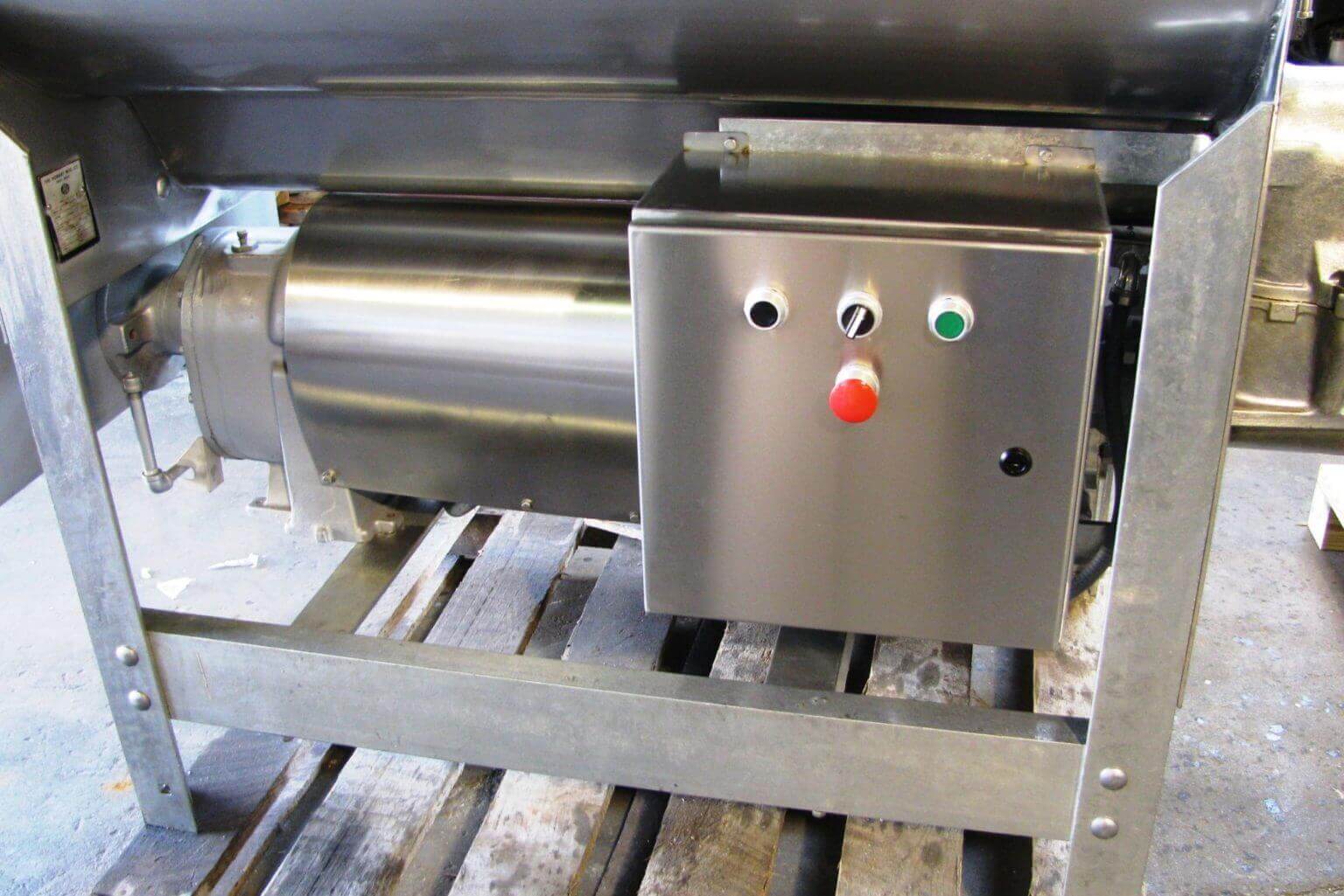 HOBART 4356 Mixer Grinder M&M Equipment Corp