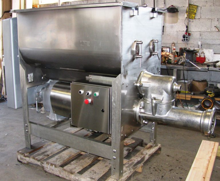 Hobart 4356 Mixer Grinder