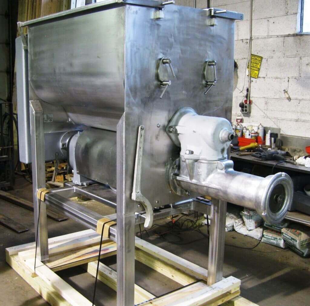 Hobart 4356 Mixer Grinder