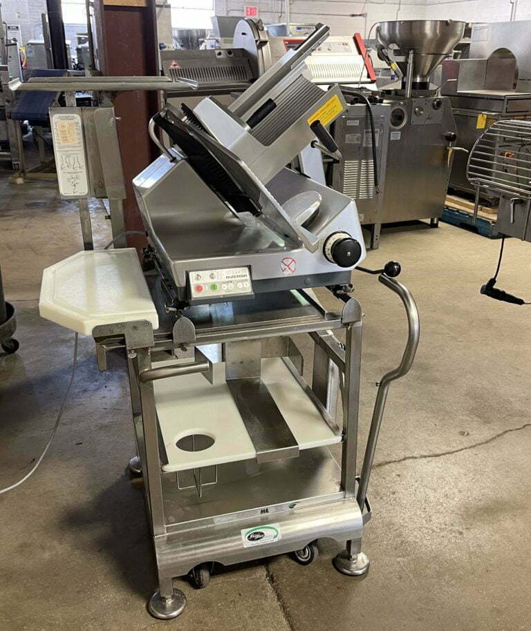 Bizerba Automatic Gravity Slicer