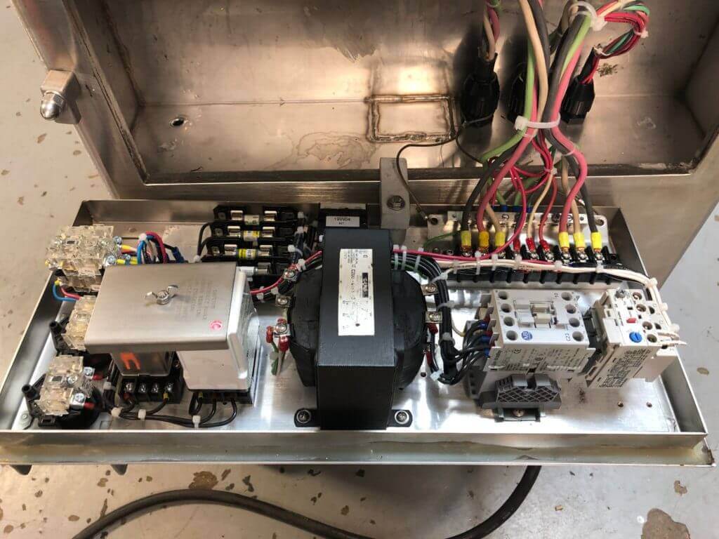 Ross TC-700-M Tenderizer - view 3