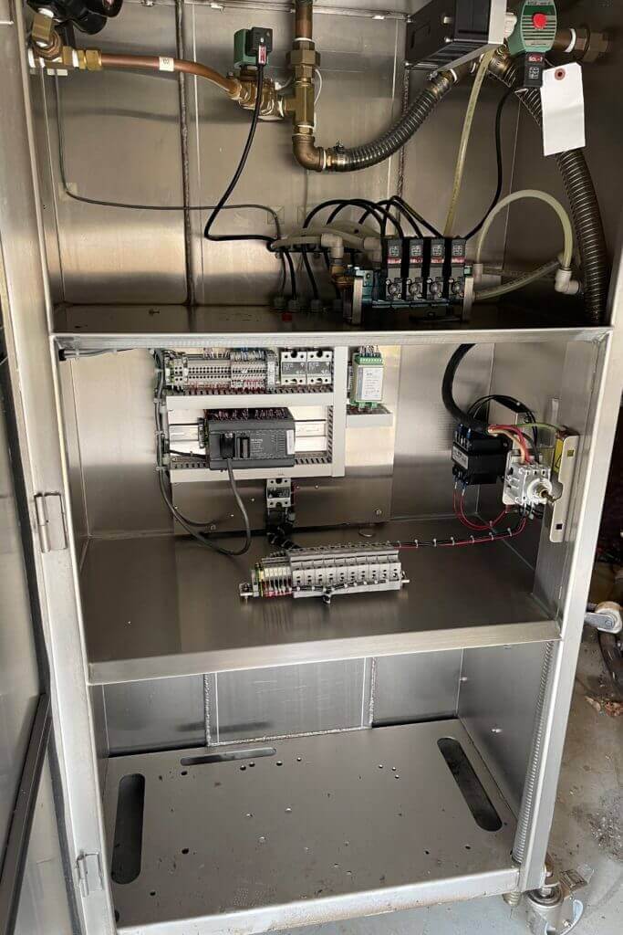 M-Tek Mark III Vacuum Packaging-Chamber - view 6