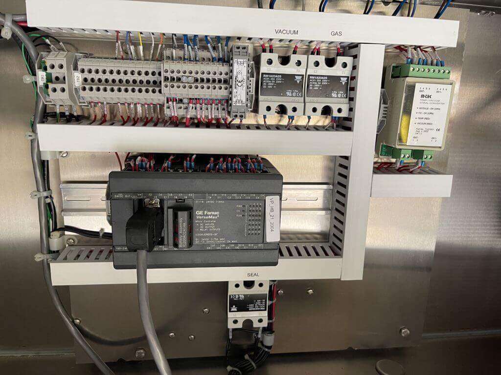 M-Tek Mark III Vacuum Packaging-Chamber - view 7