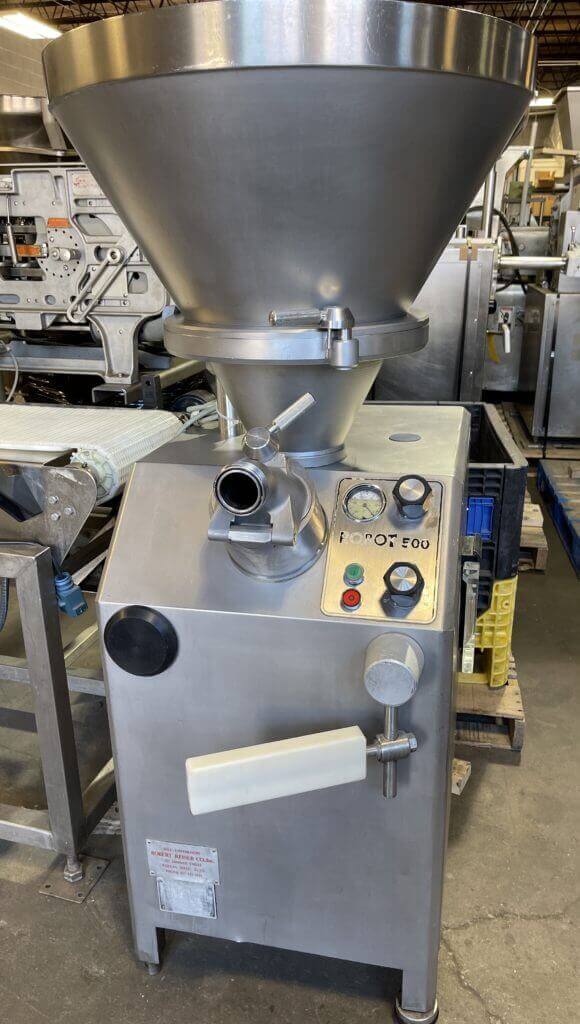 Vemag 500 Vacuum Stuffer