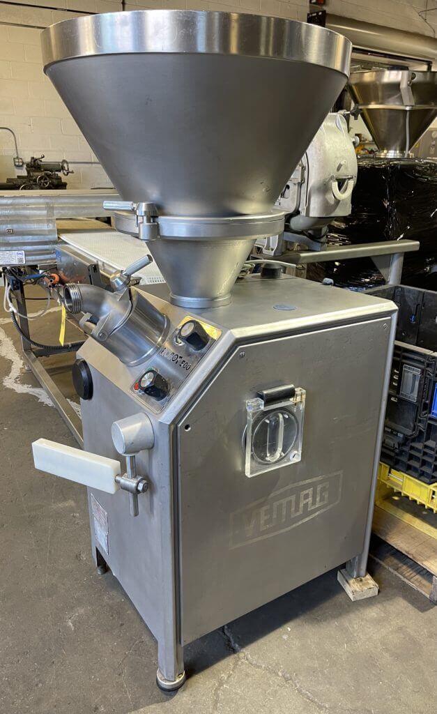 Vemag 500 Vacuum Stuffer - view 2