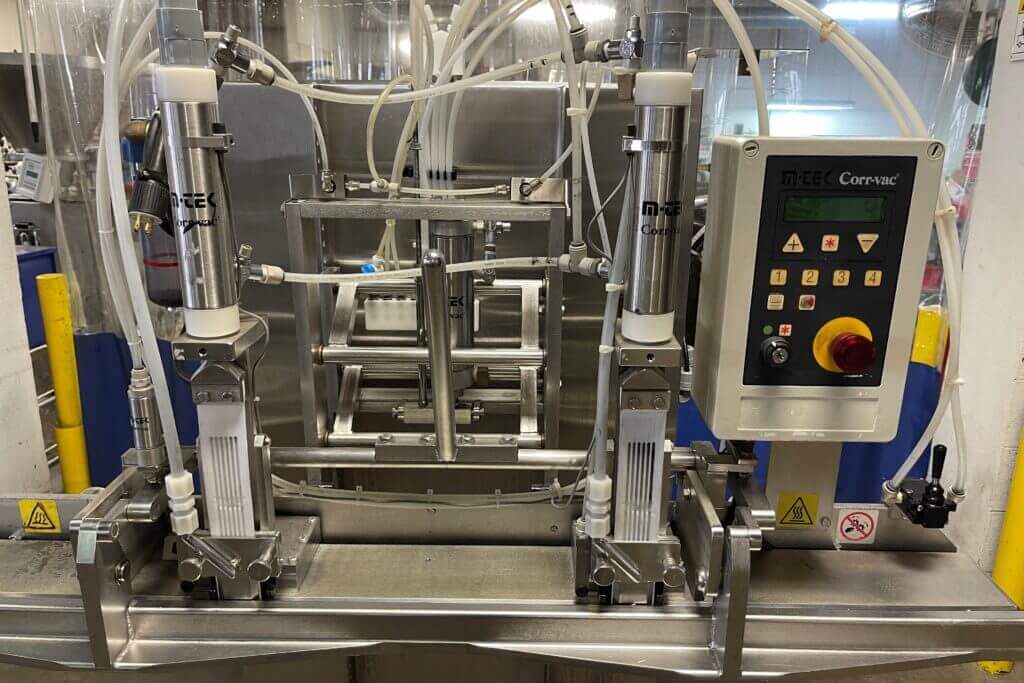 M-Tek Mark III Vacuum Packaging-Chamber - view 2