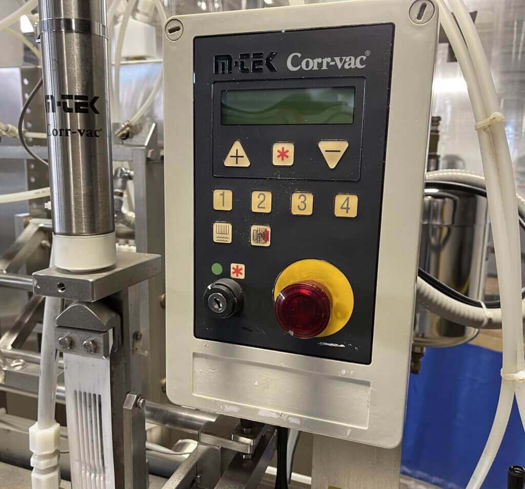 M-Tek Mark III Vacuum Packaging-Chamber - view 5