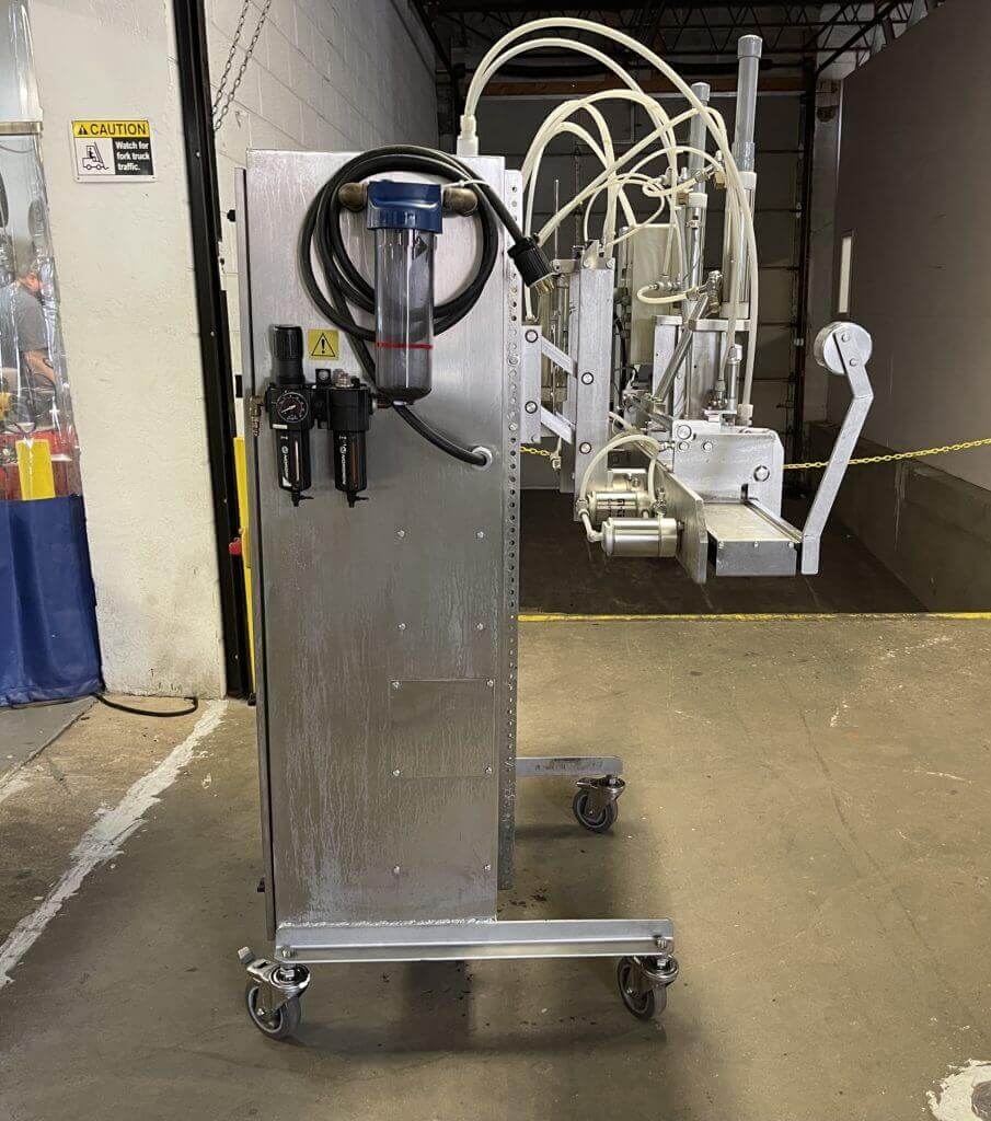 M-Tek Mark III Vacuum Packaging-Chamber - view 3