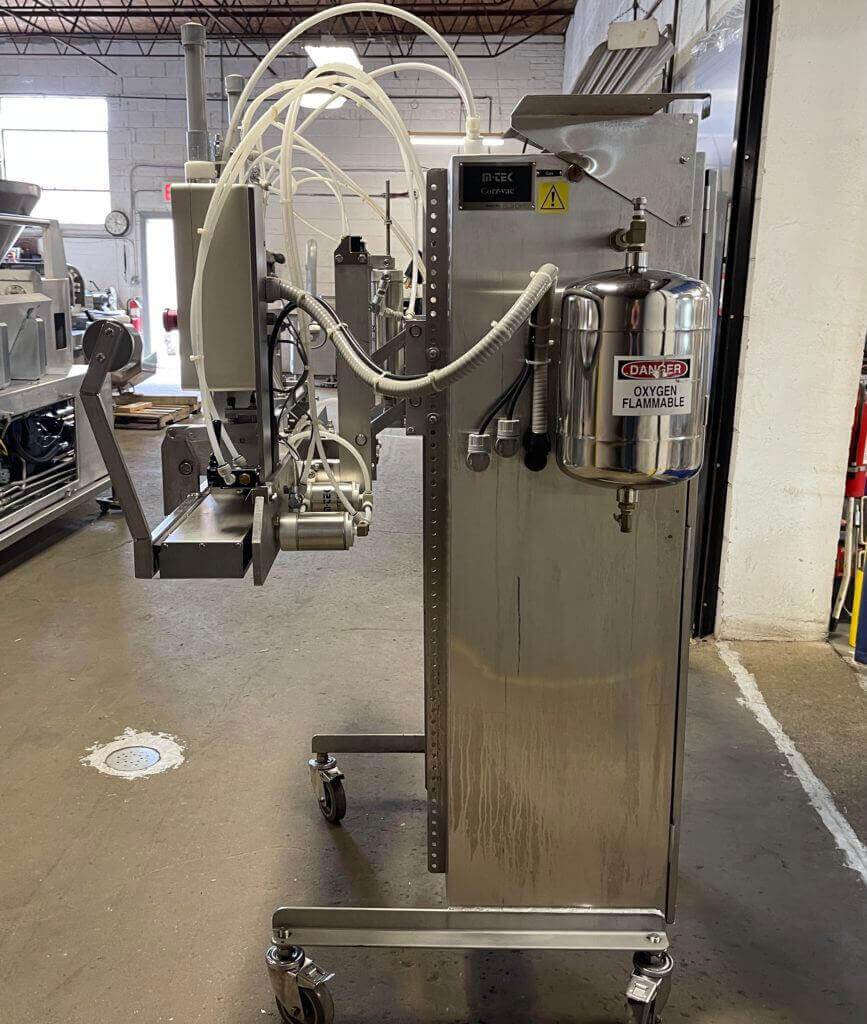 M-Tek Mark III Vacuum Packaging-Chamber - view 4
