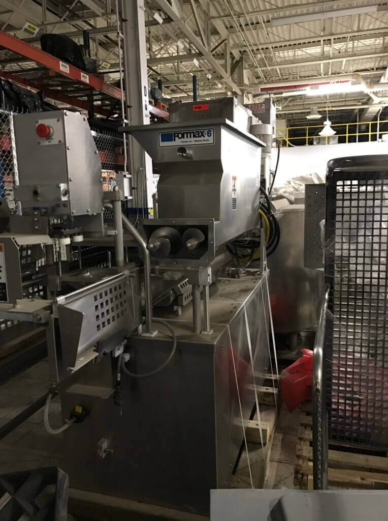 Formax PFM 6 Pattymaker/Former - view 6