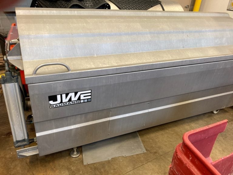 JWE CSM26-21S Hog Scalder/Dehairer