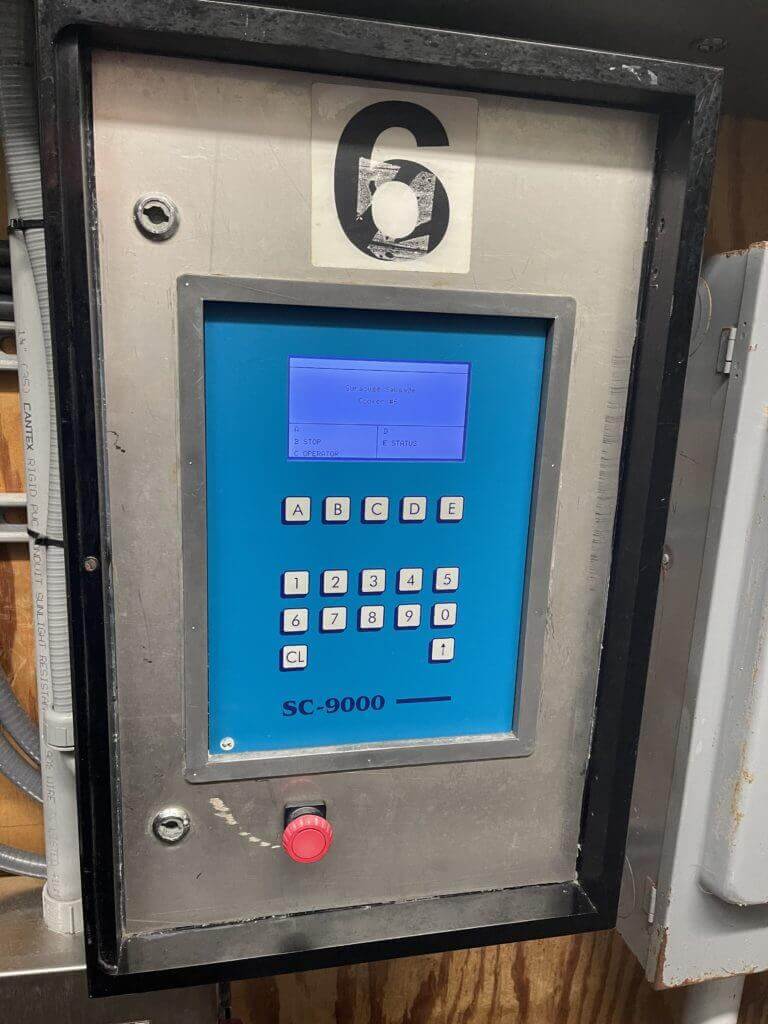 cooker hmi