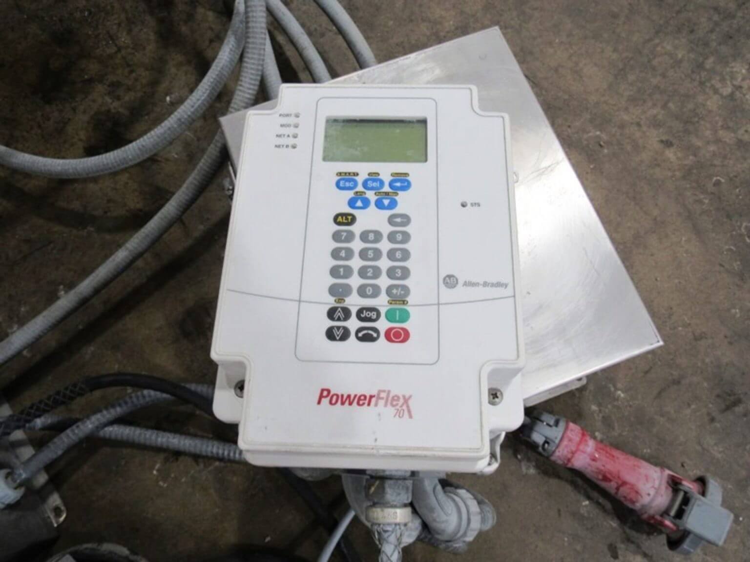 EQUIP 129 Sorting Table M&M Equipment Corp