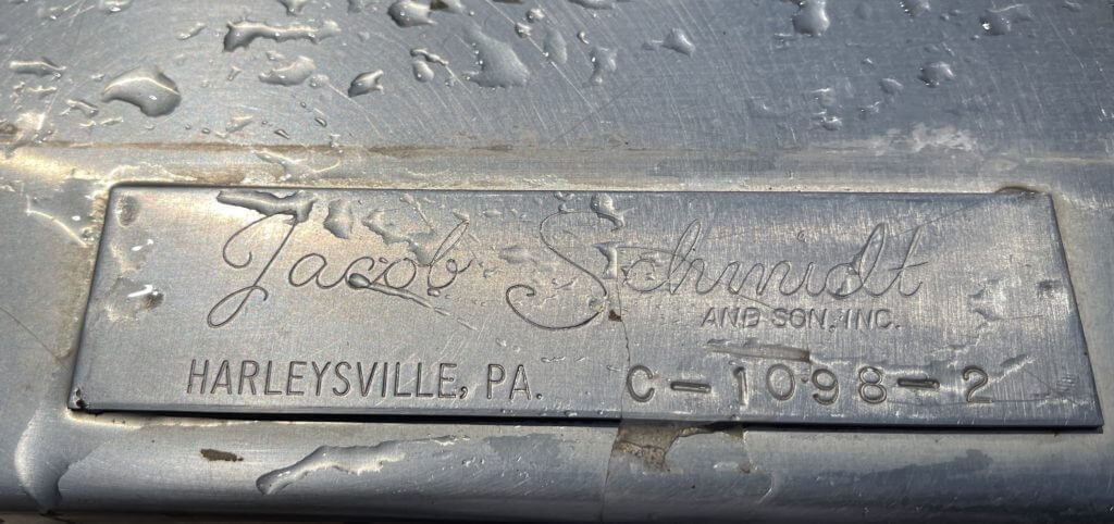 Jacob Schmidt Conveyor - view 3