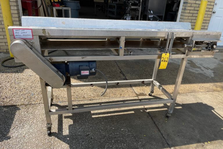 Jacob Schmidt Conveyor