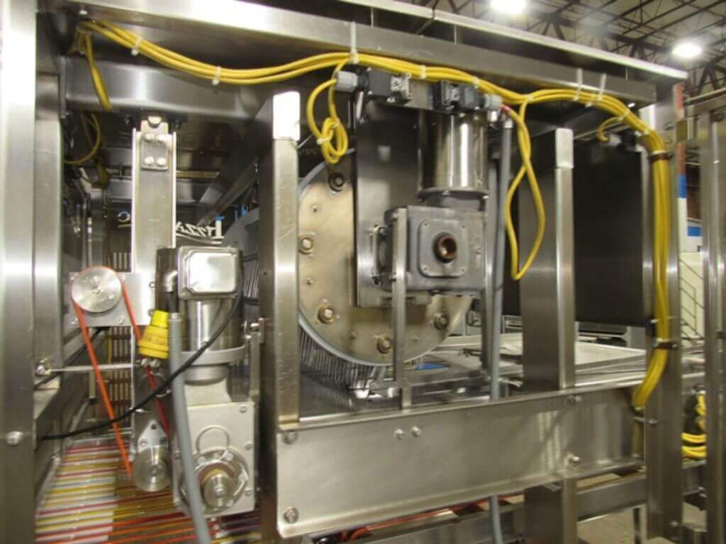 Pizzamatic Corp Cheese Waterfall Machine - view 4