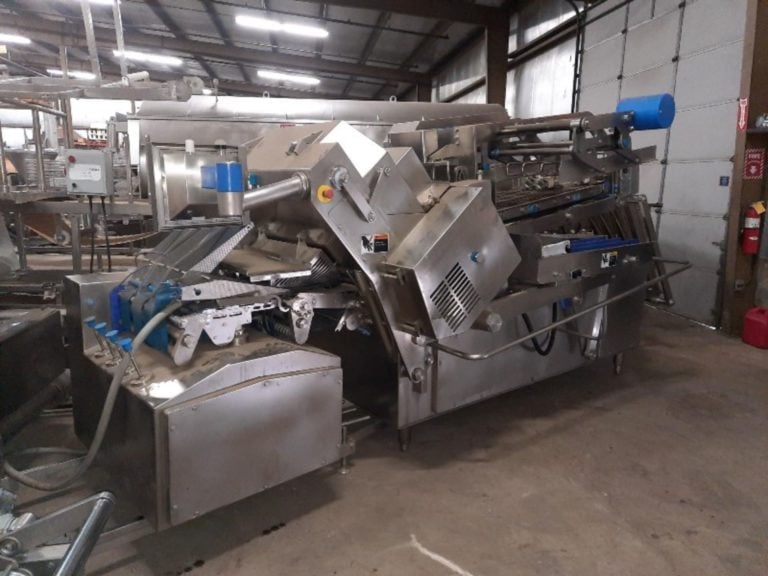 Formax Power Max 4000 Slicer