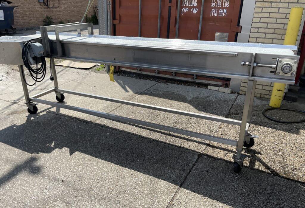 Jacob Schmidt Conveyor
