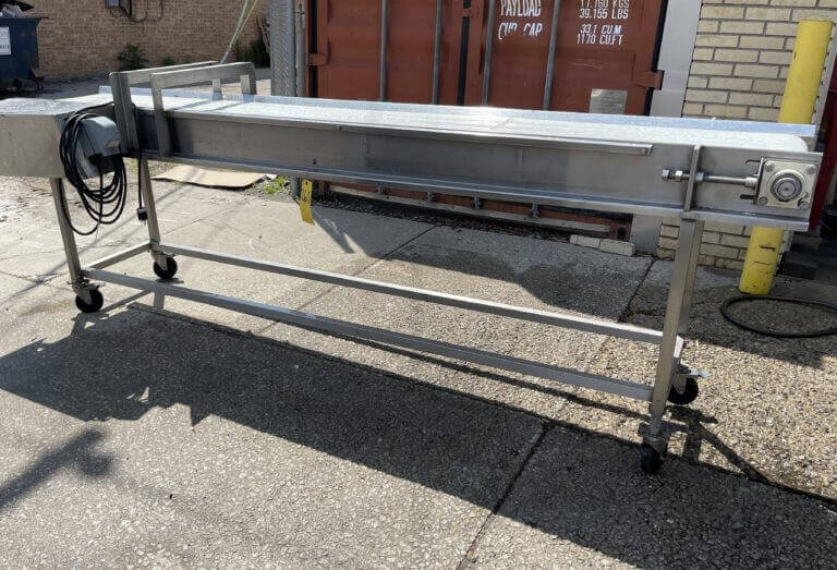 Jacob Schmidt Conveyor