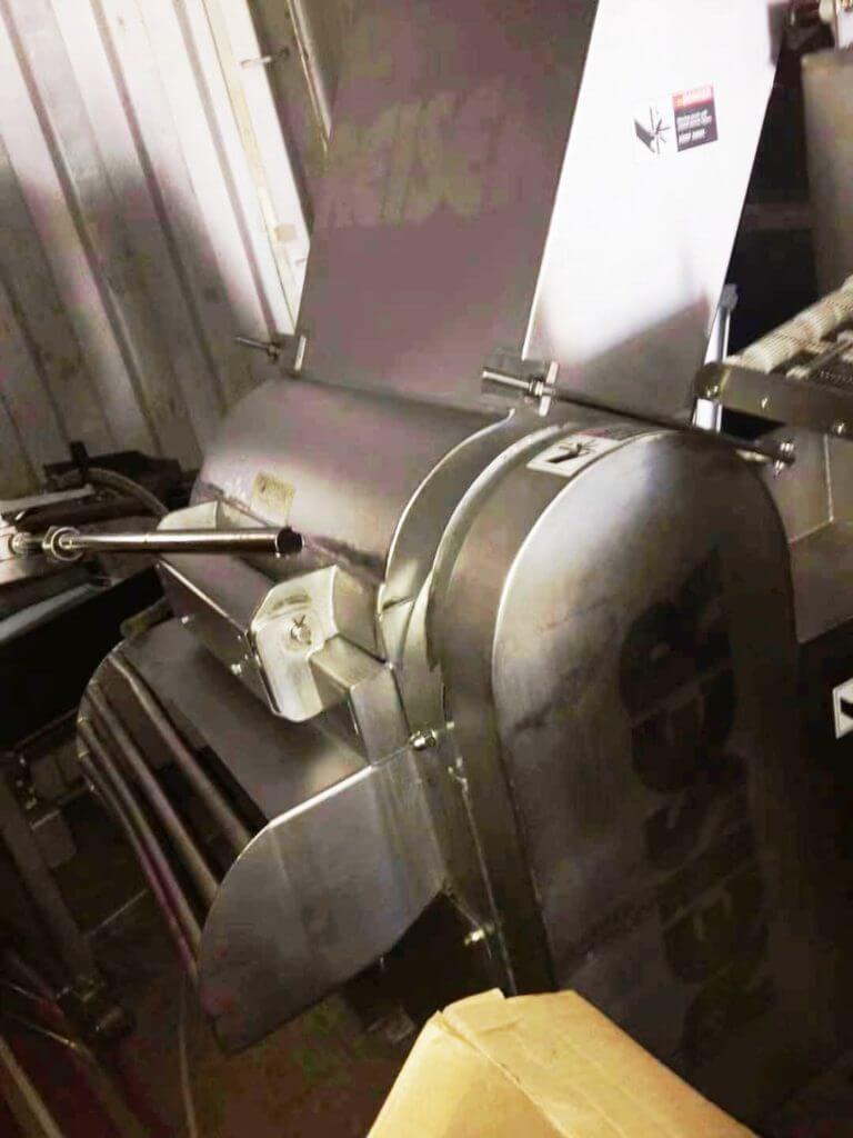 Robert Reiser Rotoclaw II Frozen Meat Flaker - view 5