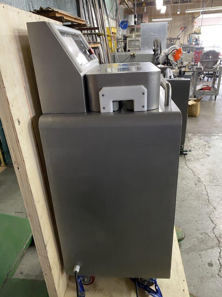 SHINE 1200 Linker Link Cutter & Peeler M&M Equipment Corp