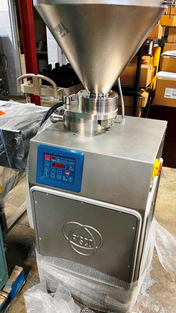 Risco R 105 Vacuum Stuffer
