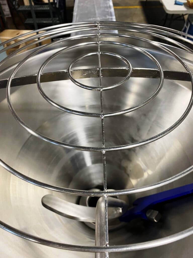 Risco R 105 Vacuum Stuffer - view 3