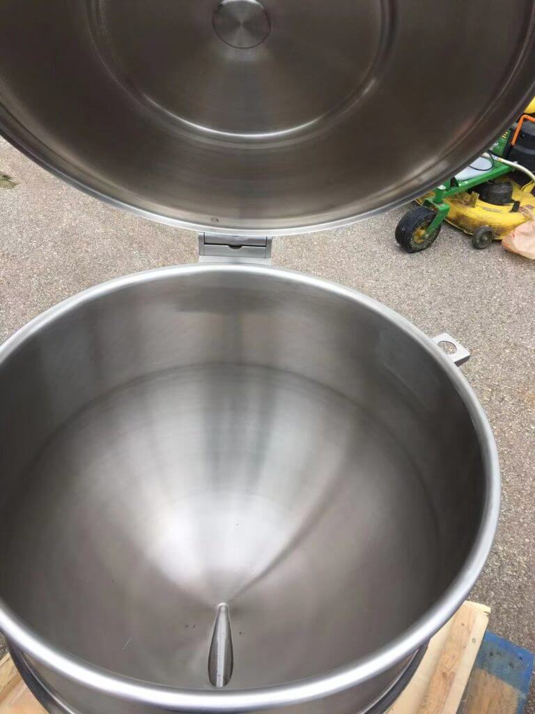 Cleveland KDL 40 Kettle - view 5