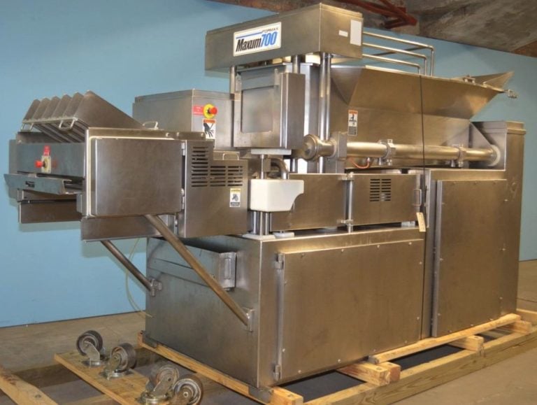 Formax Maxum700 S/S Pattymaker/Former