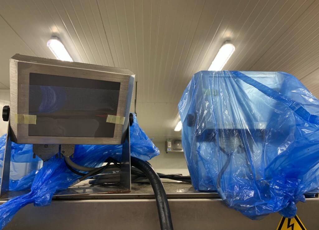 Multivac R 140 Thermoform Rollstock Packaging Machine - view 3