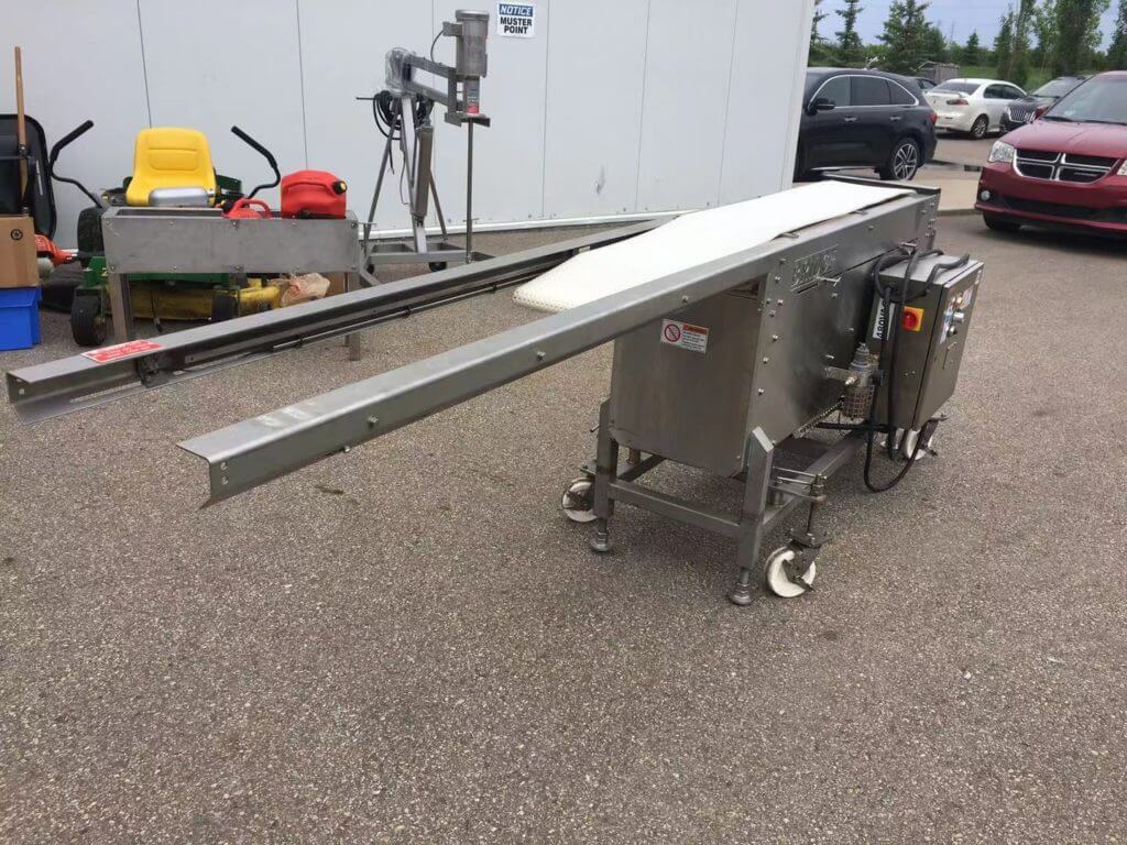 Bridge SCA 12/42 Conveyor - view 3
