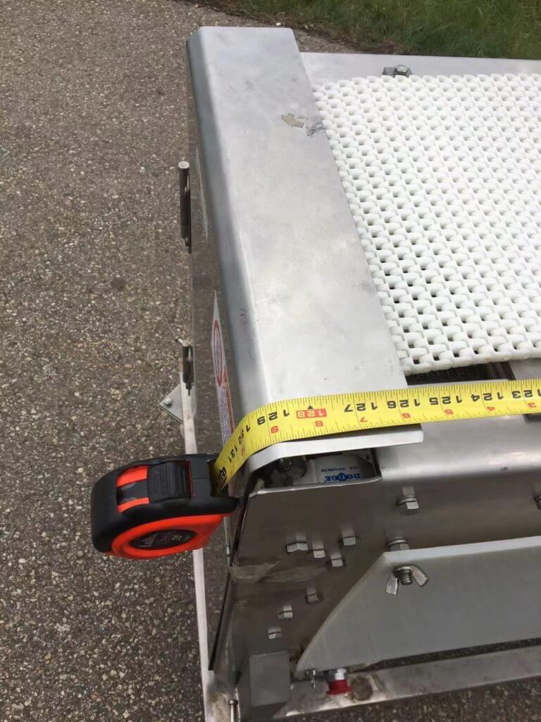 Bridge SCA 12/42 Conveyor - view 2