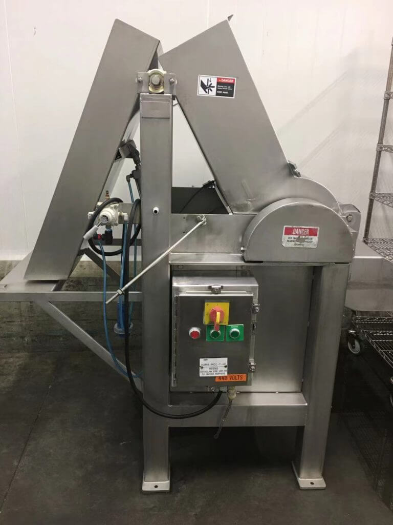 Robert Reiser Rotoclaw II Frozen Meat Flaker - view 4