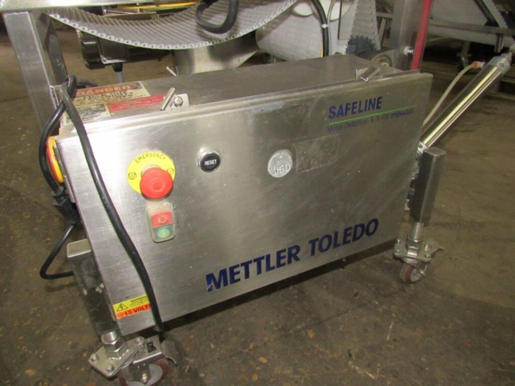 Safeline SL2000 Metal Detector - view 5