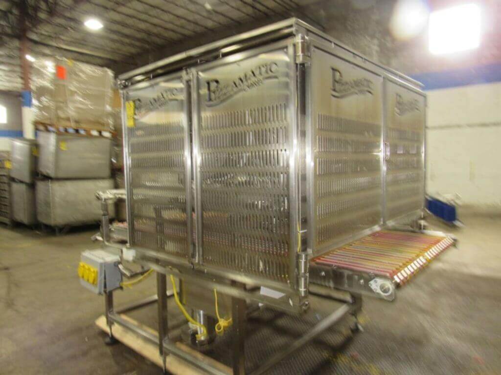 Pizzamatic Corp Cheese Waterfall Machine - view 2